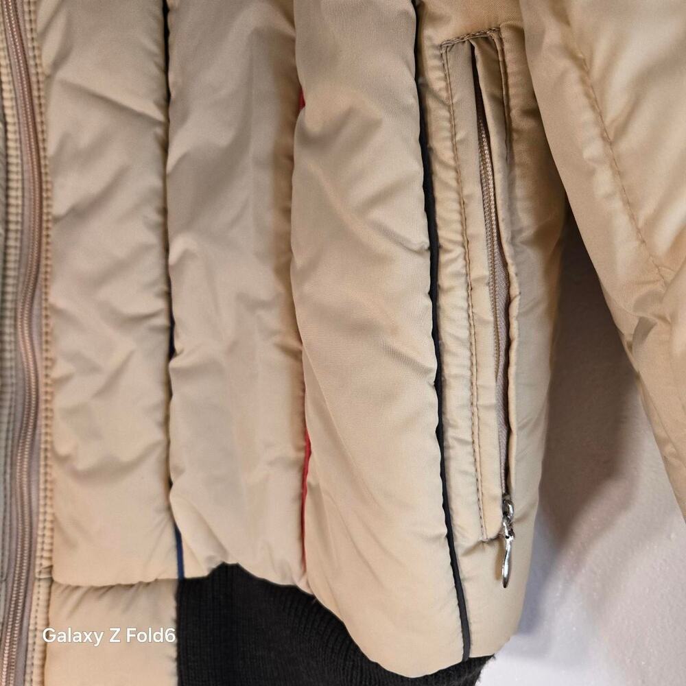 Outerwear From Sears Puffer Jacket Size Large - image 3